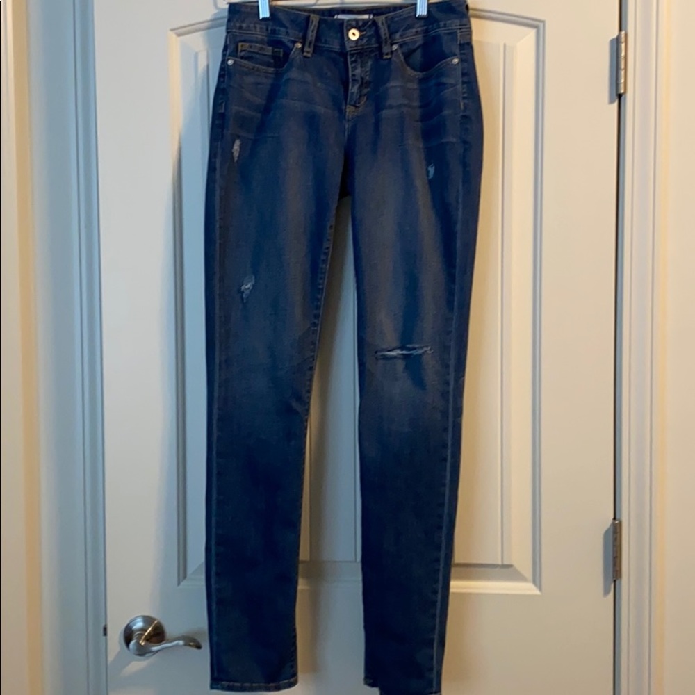 Stretch skinny jeans! Super soft! 27x32